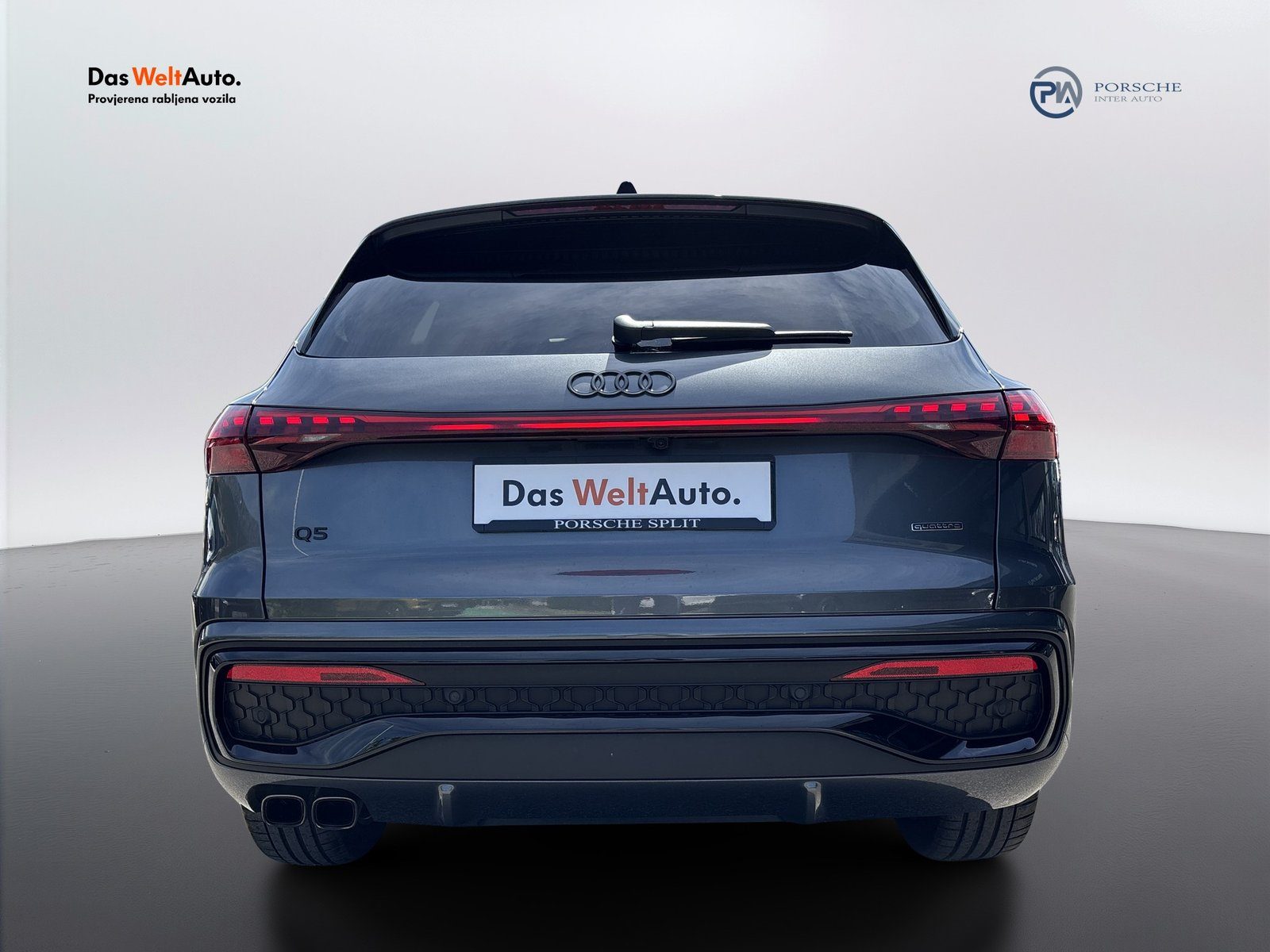2025 Audi Q5 S line — fotografija 7
