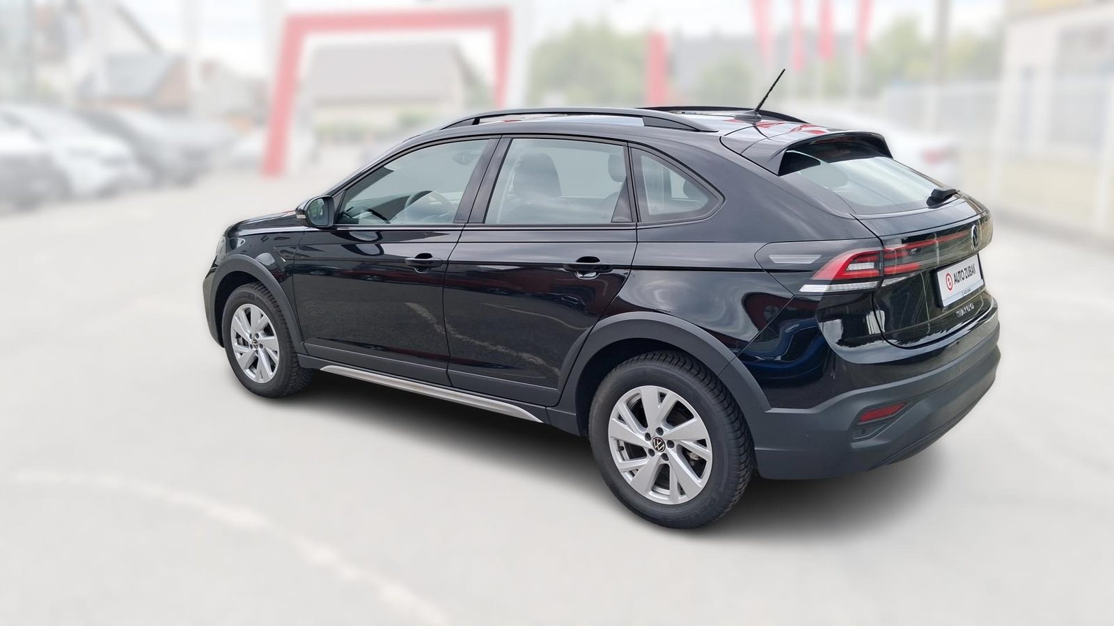 2024 Volkswagen Taigo — fotografija 5