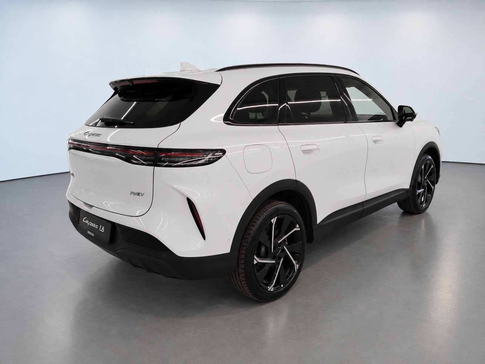 2026 Lepas L8 — fotografija 5