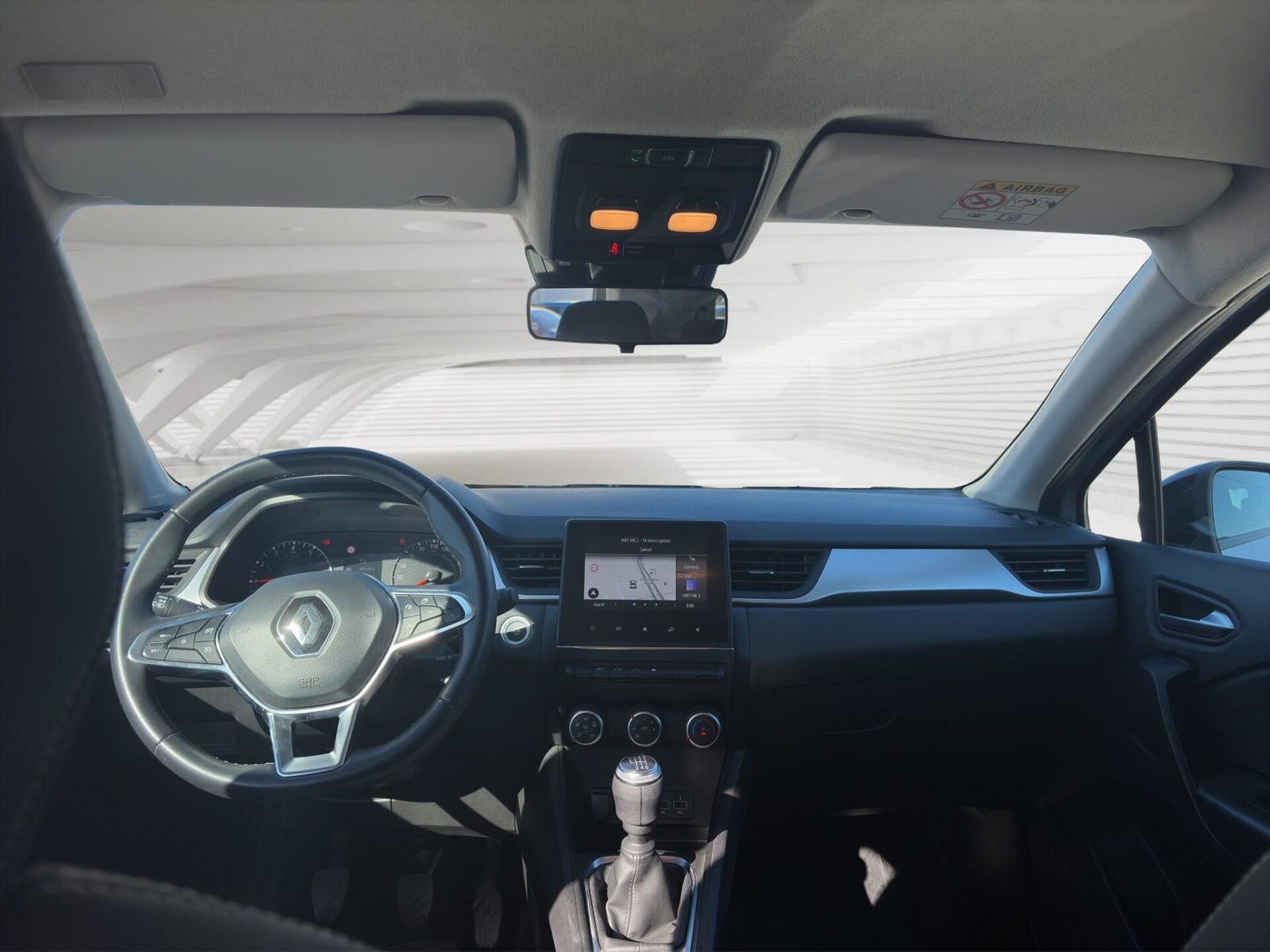 2023 Renault Captur — fotografija 10