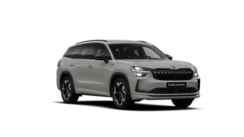 2026 Škoda Kodiaq Sportline