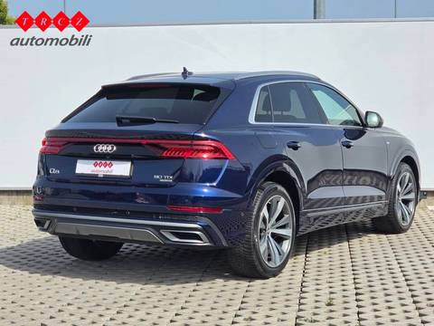 2019 Audi Q8 — sličica 4