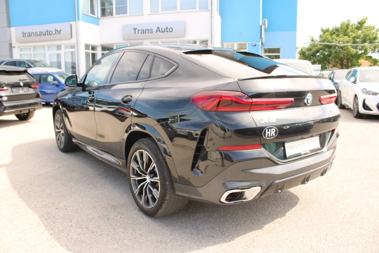 2024 BMW X6 — fotografija 7