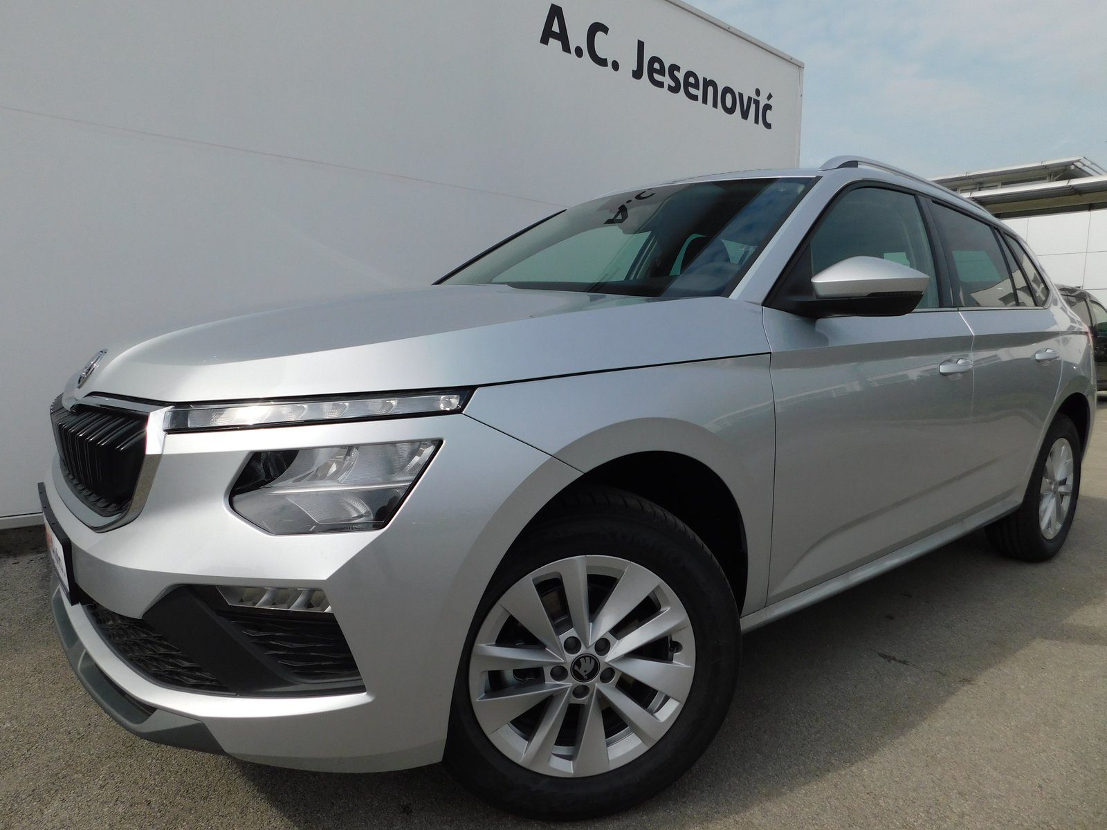 2025 Škoda Kamiq — fotografija 7