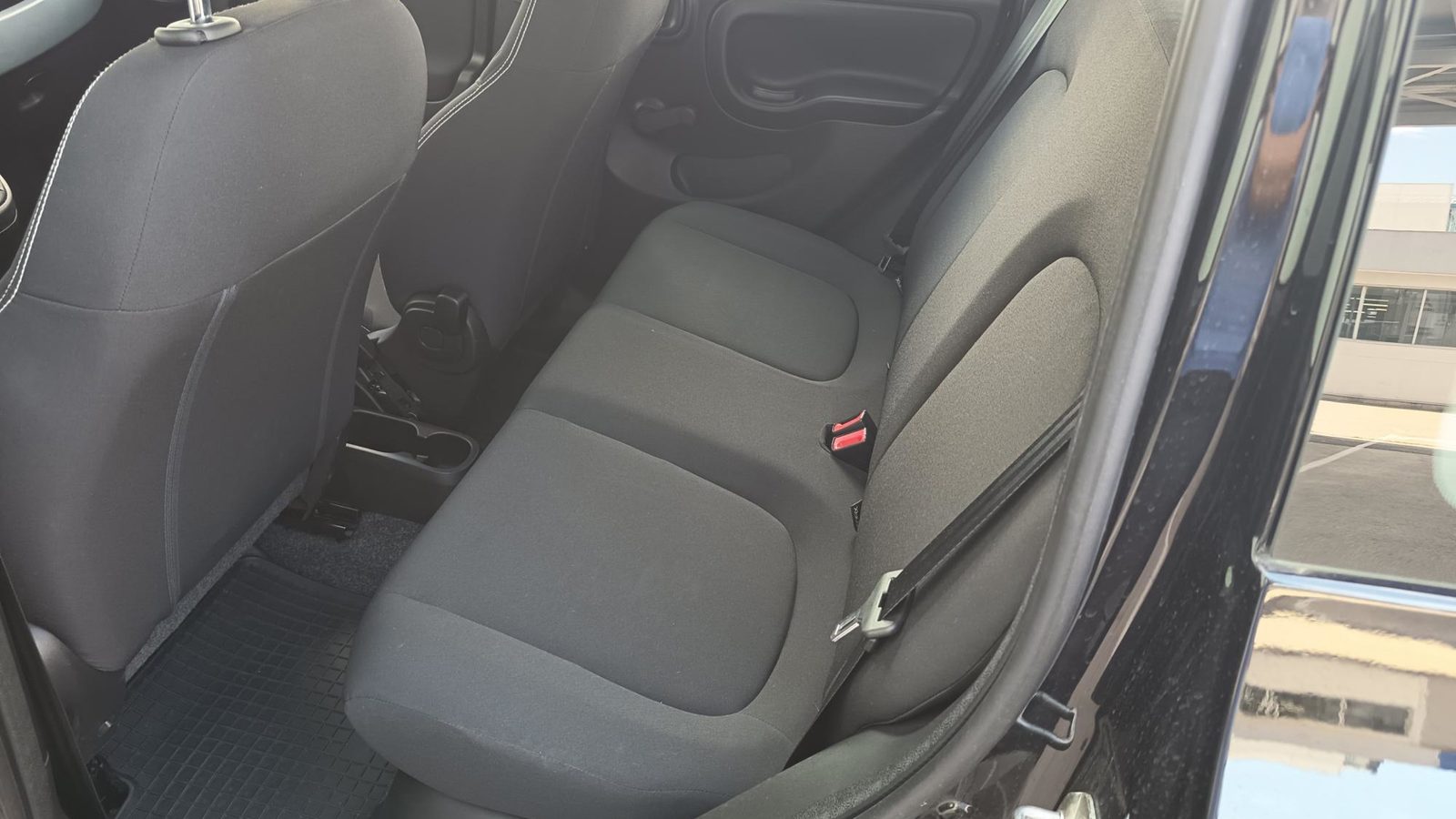 2023 Fiat Panda — fotografija 8