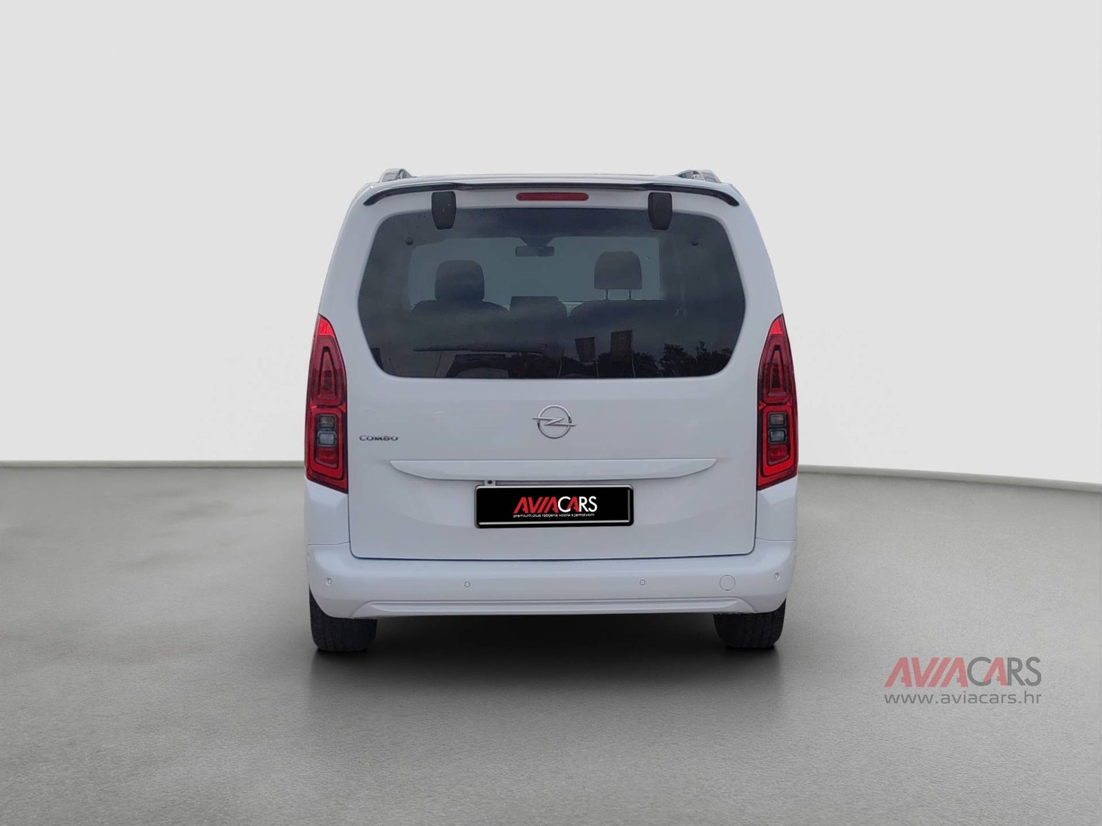 2023 Opel Combo — fotografija 4