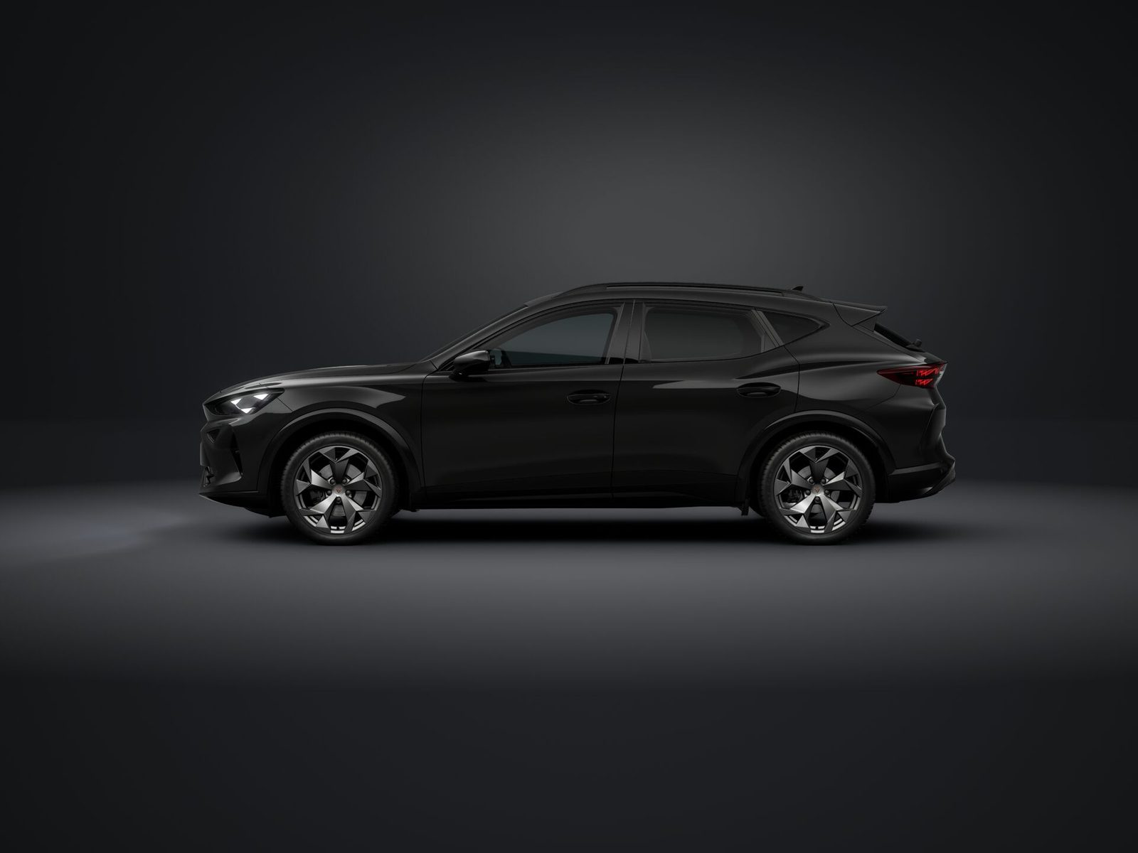 2026 Cupra Formentor — fotografija 3