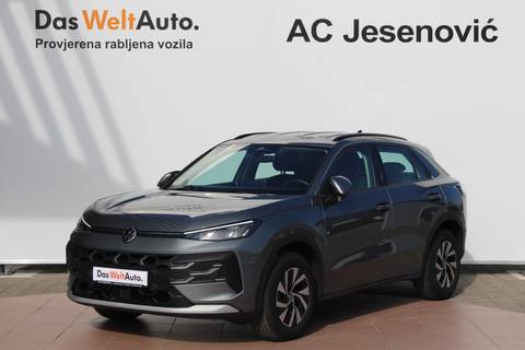 2026 Volkswagen T-Roc