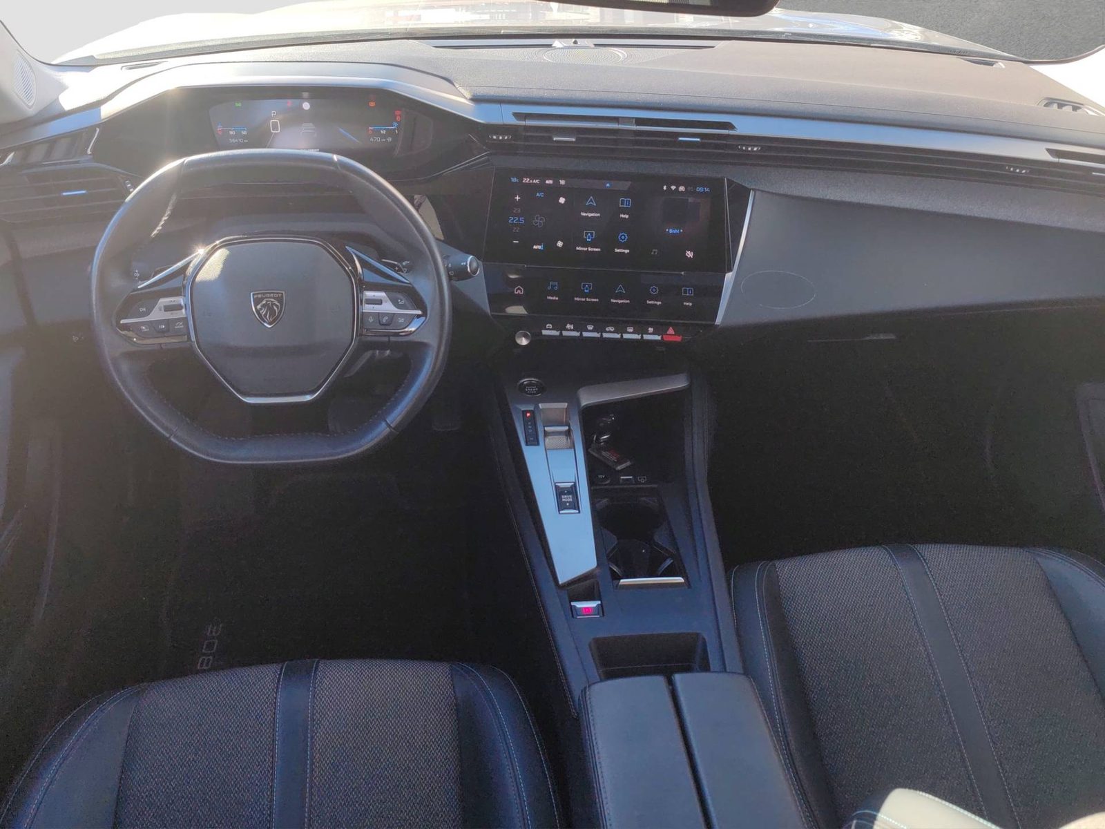 2023 Peugeot 308 — fotografija 11