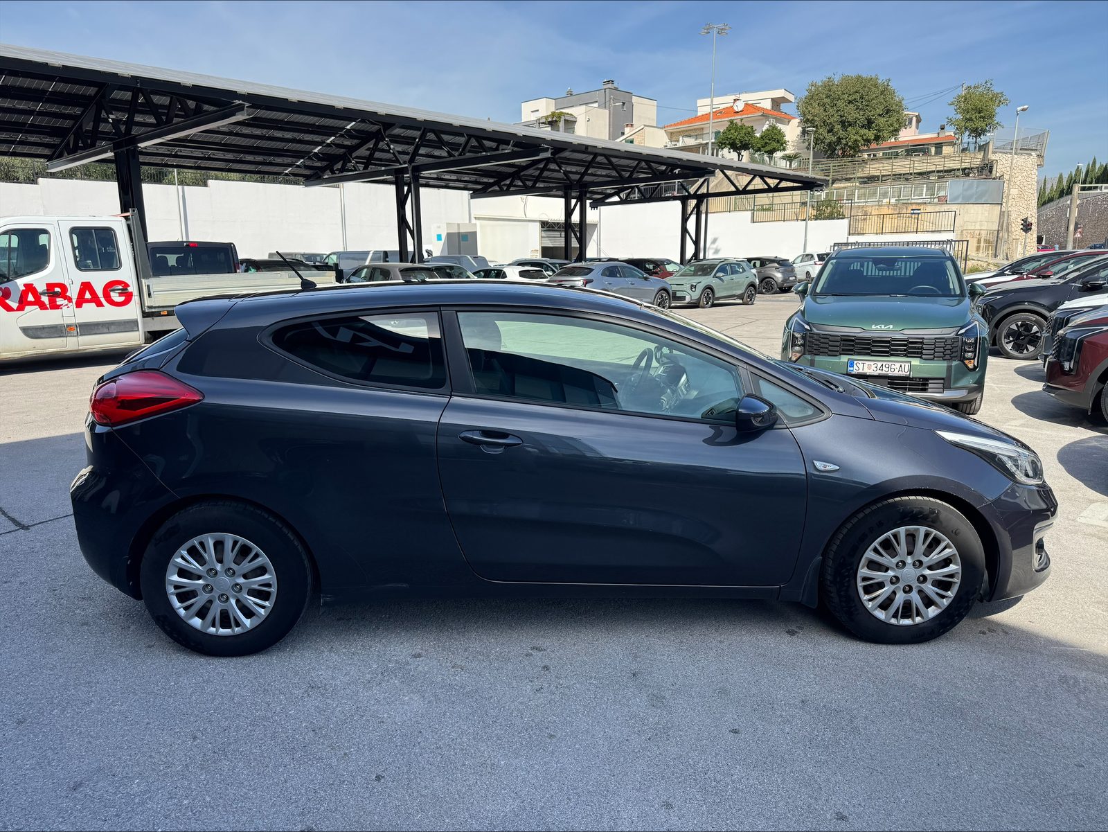 Kia ProCeed — fotografija 5