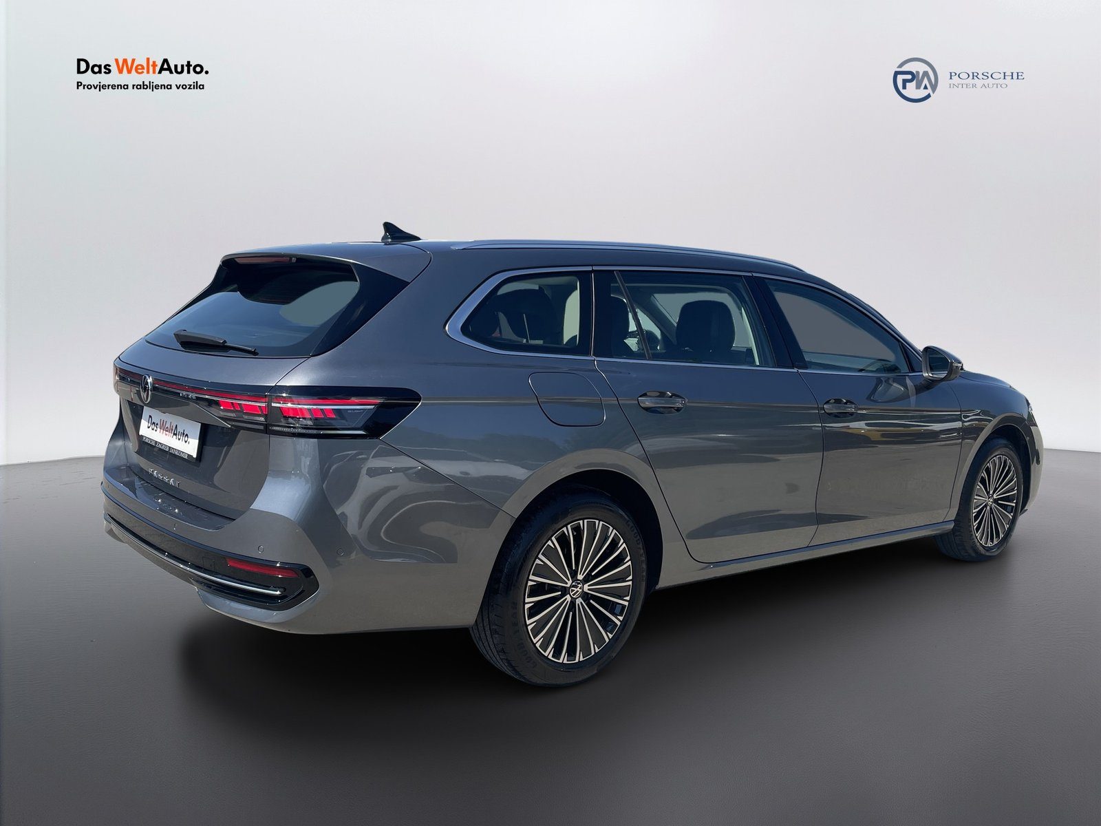 2024 Volkswagen Passat — fotografija 8
