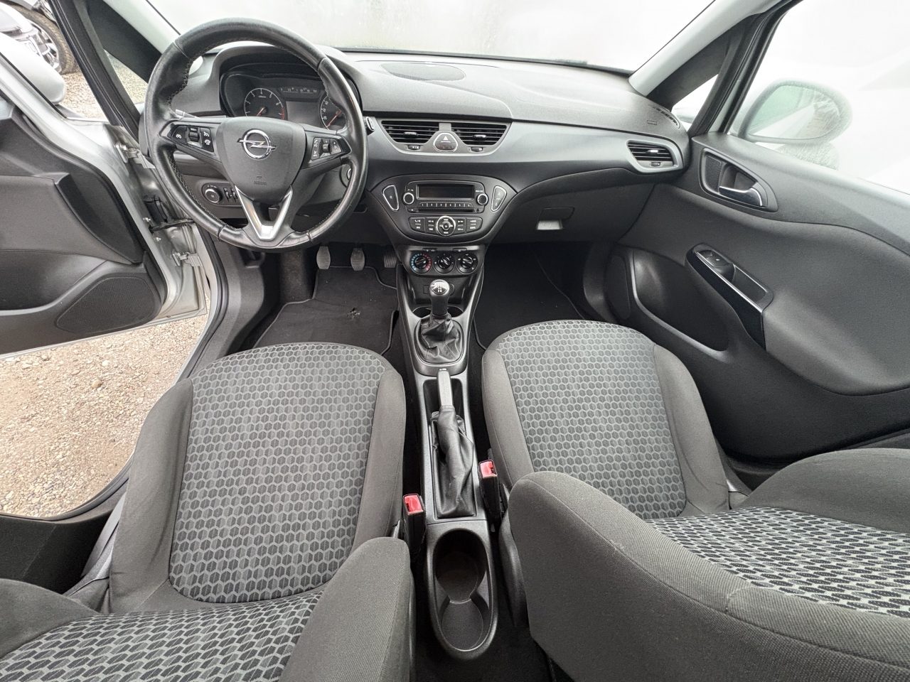 2018 Opel Corsa — fotografija 16
