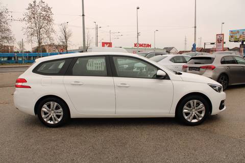 2020 Peugeot 308 SW — sličica 4