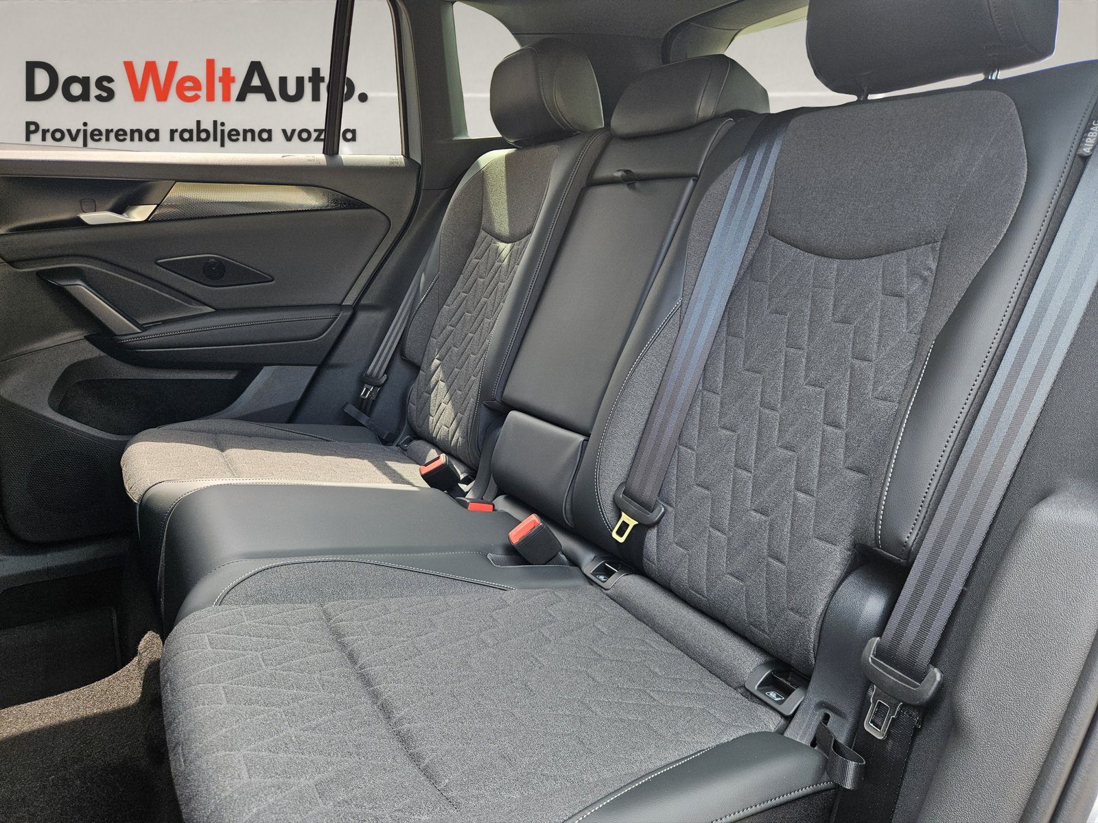 2026 Volkswagen Tiguan — fotografija 11