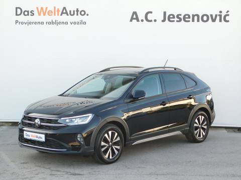 2023 Volkswagen Taigo