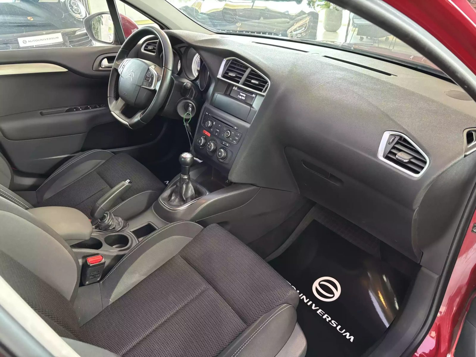 2016 Citroën C4 — fotografija 18