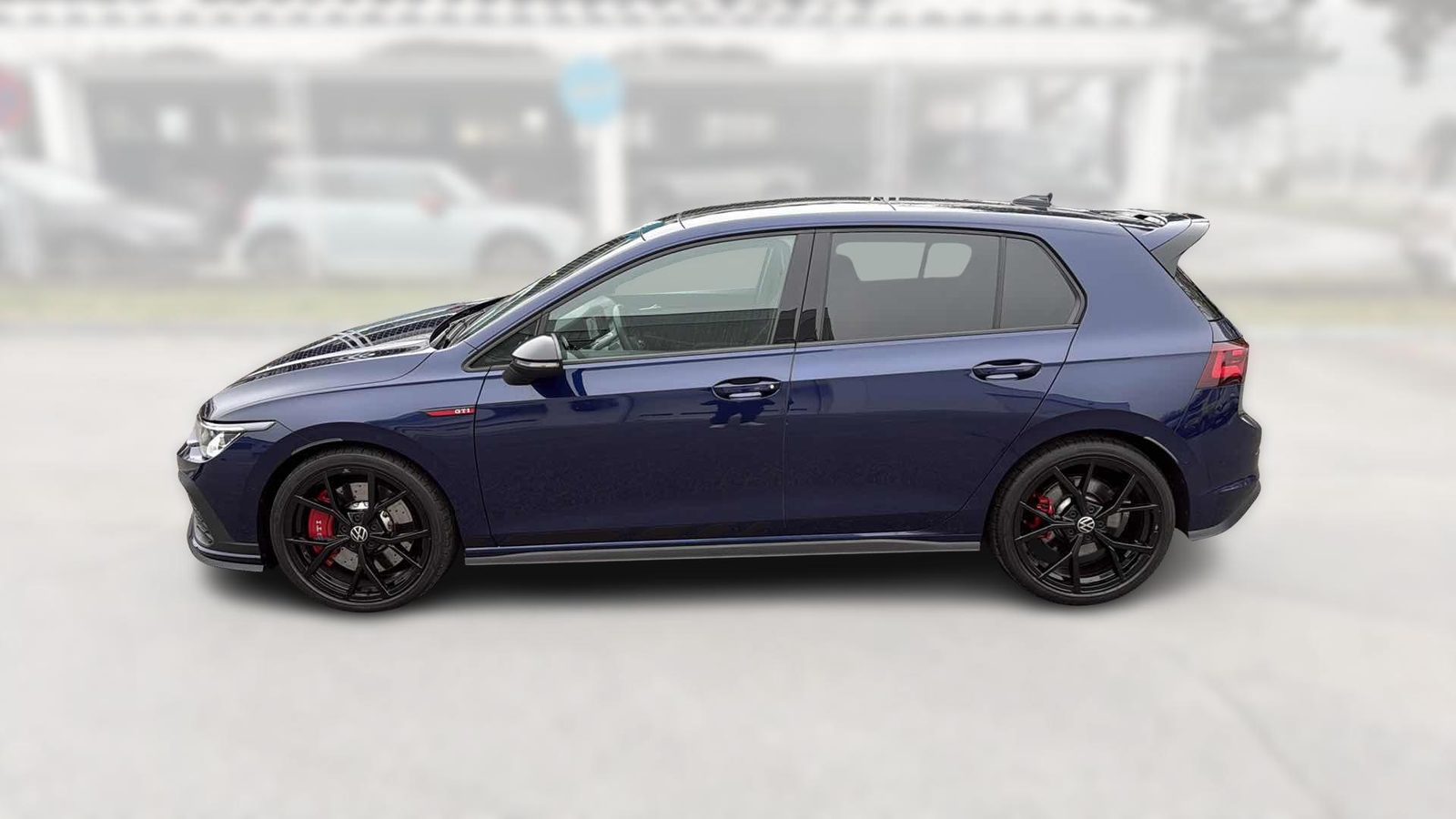 2024 Volkswagen Golf — fotografija 4