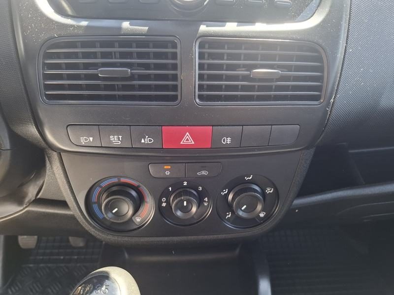 2016 Opel Combo — fotografija 14