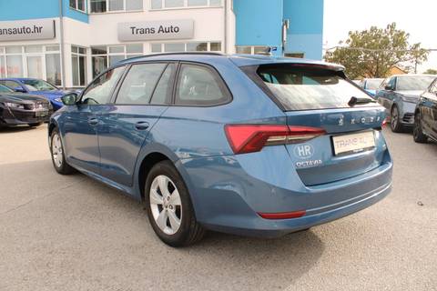 2021 Škoda Octavia Combi — sličica 7