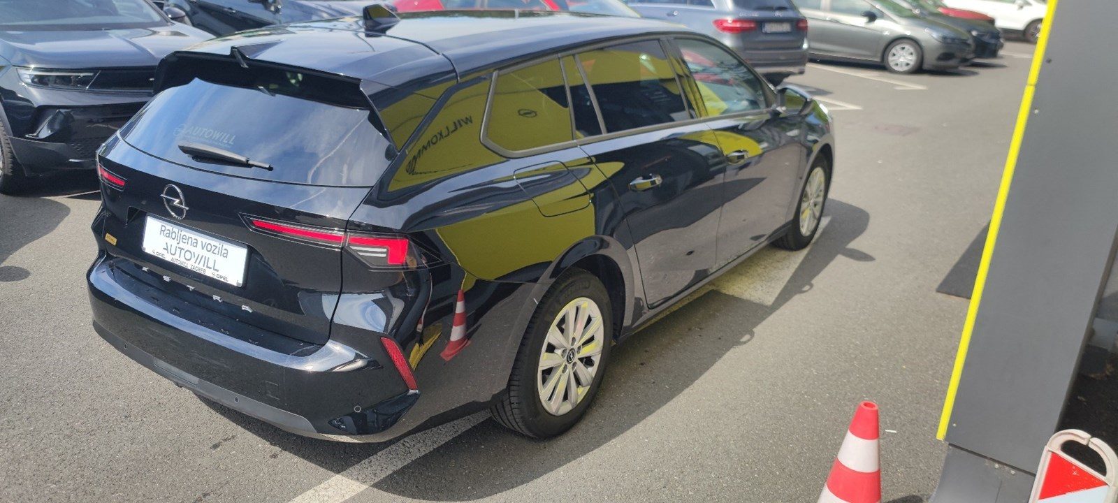 2025 Opel Astra Sports Tourer — fotografija 6