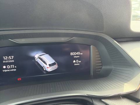 2023 Škoda Octavia Combi — sličica 26
