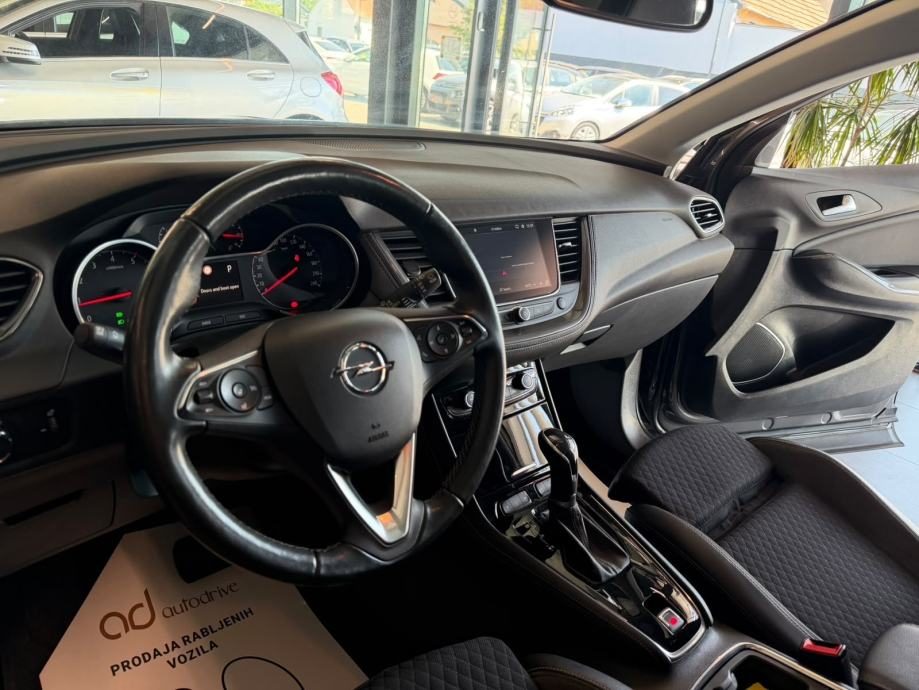 2019 Opel Grandland — fotografija 13