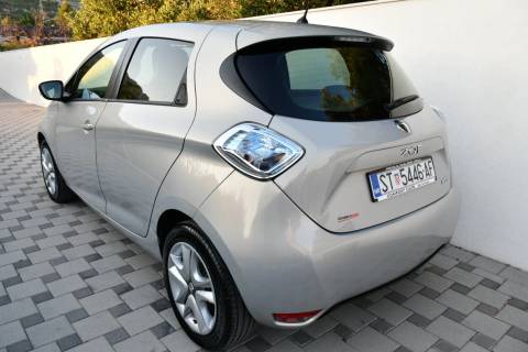 2018 Renault Zoe — sličica 5