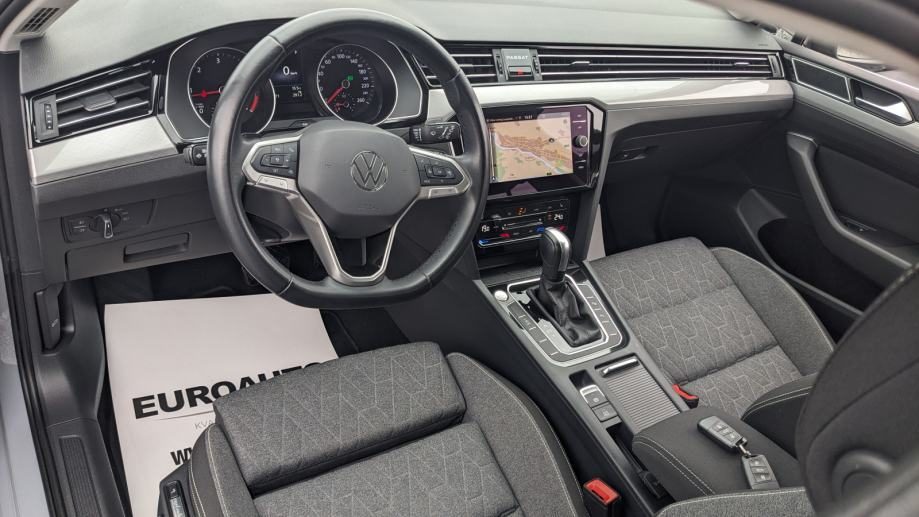 2022 Volkswagen Passat — fotografija 11