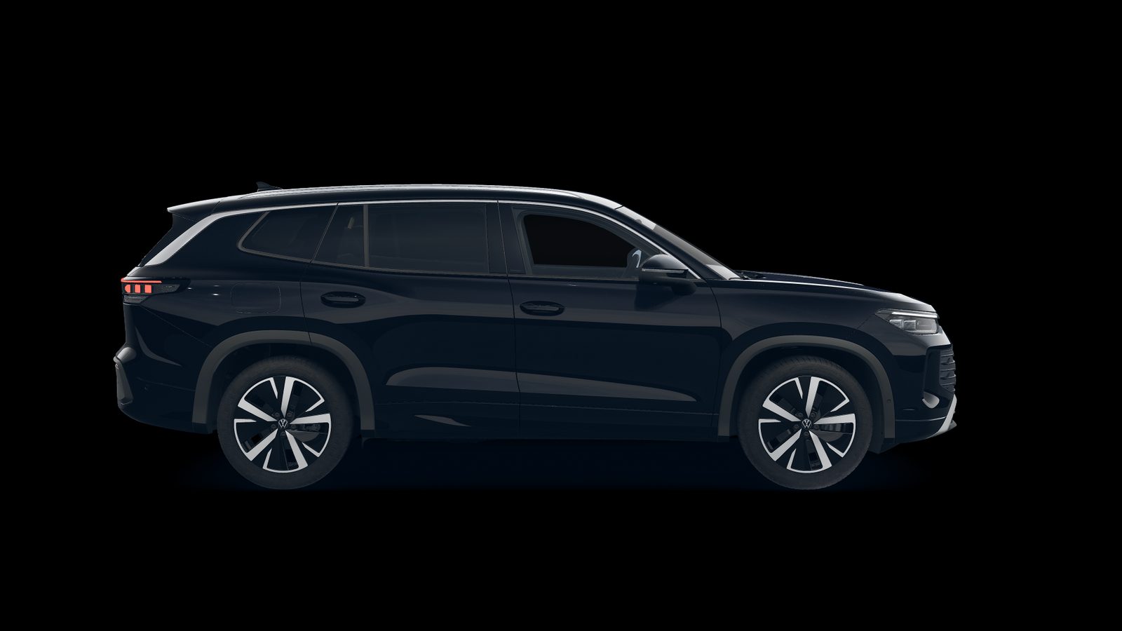 2026 Volkswagen Tayron — fotografija 6