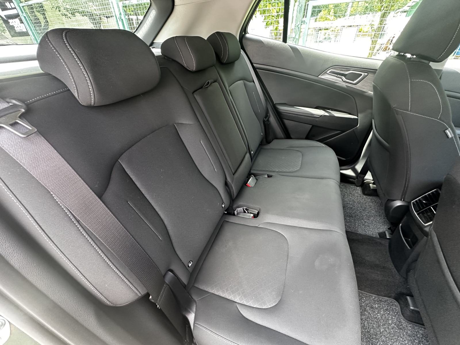 2024 Kia Sportage — fotografija 7