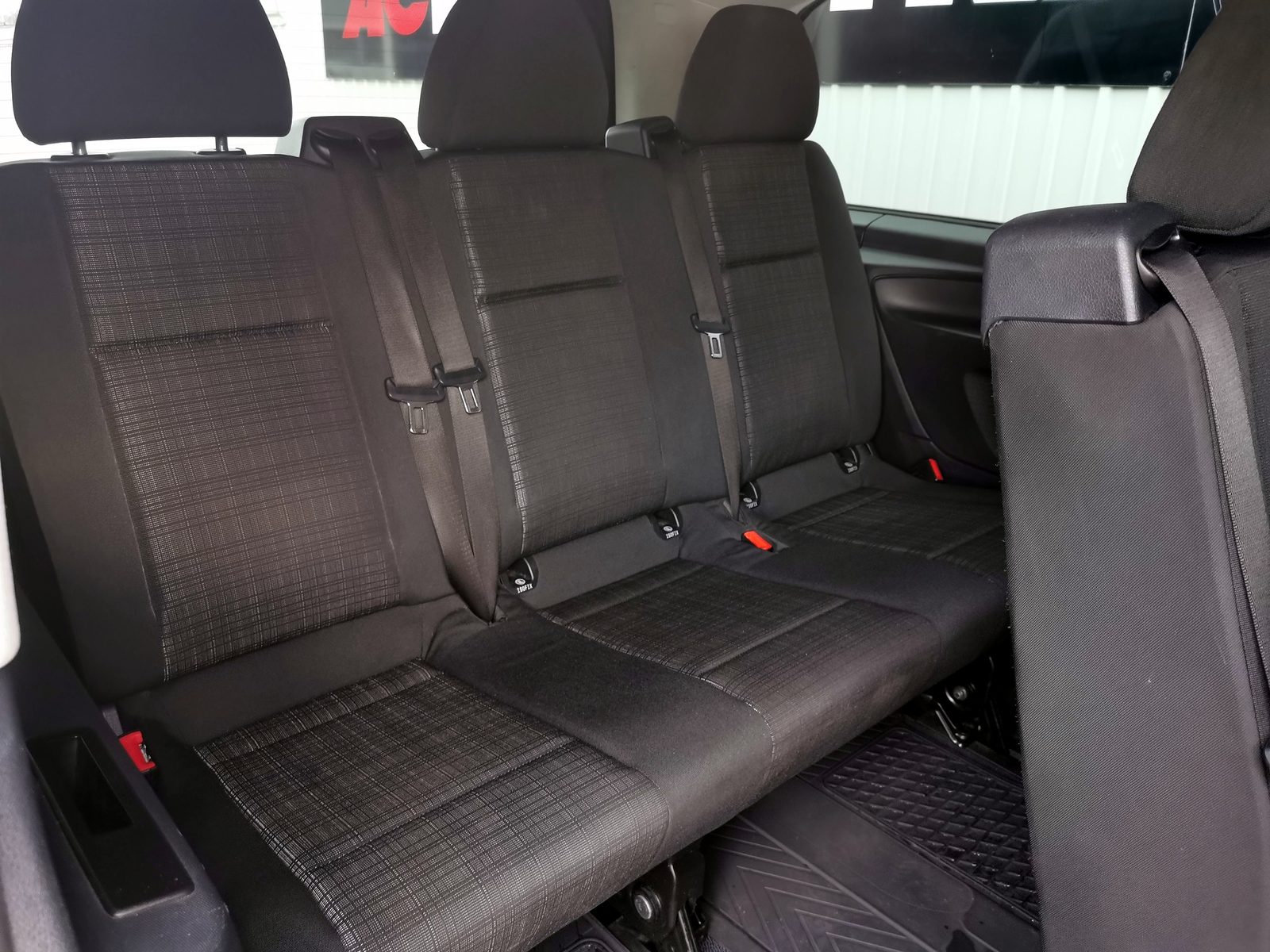 2019 Mercedes-Benz Vito — fotografija 21