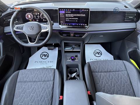 2026 Volkswagen Tiguan — sličica 13