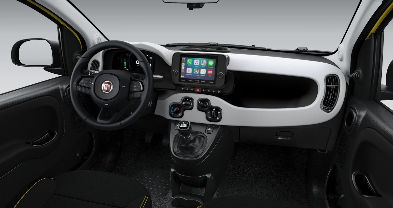 Fiat Panda — fotografija 3