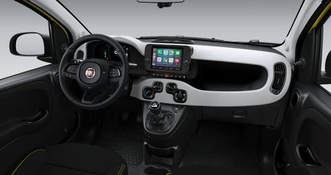 Fiat Panda — sličica 3