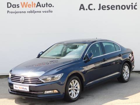 2016 Volkswagen Passat