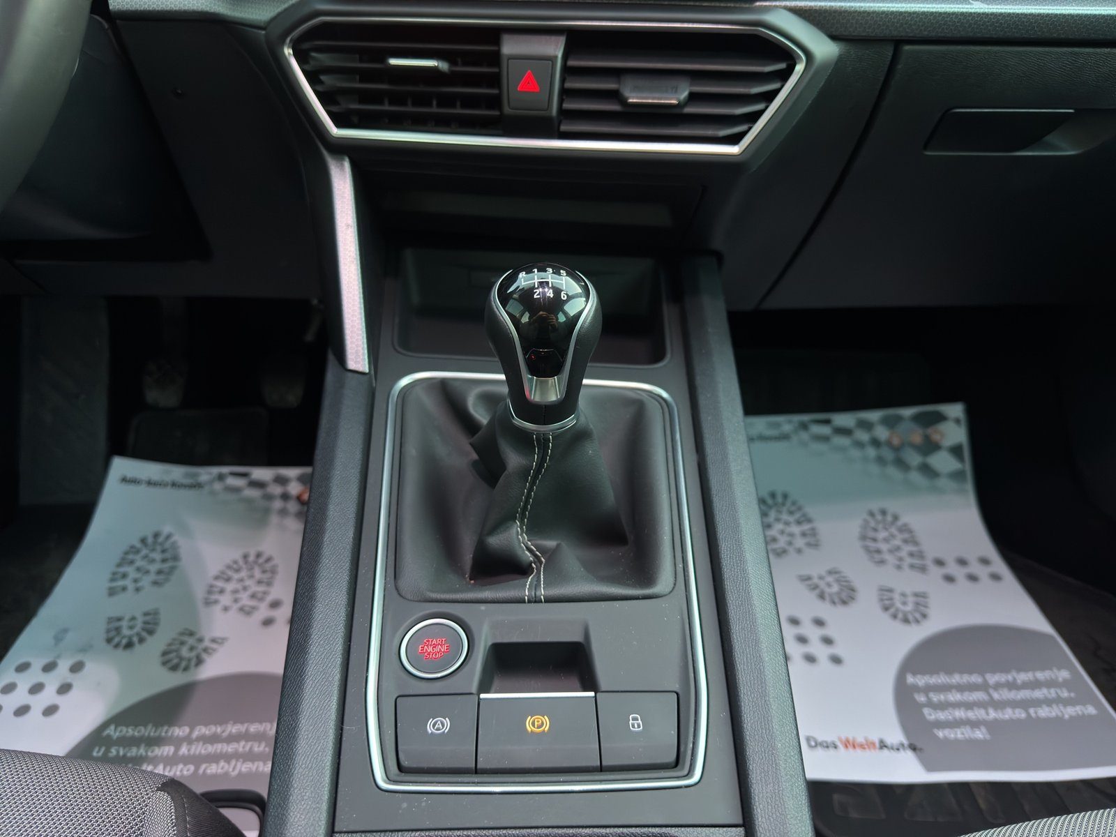 2025 Seat Leon — fotografija 16
