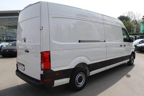2026 Volkswagen Crafter — sličica 5