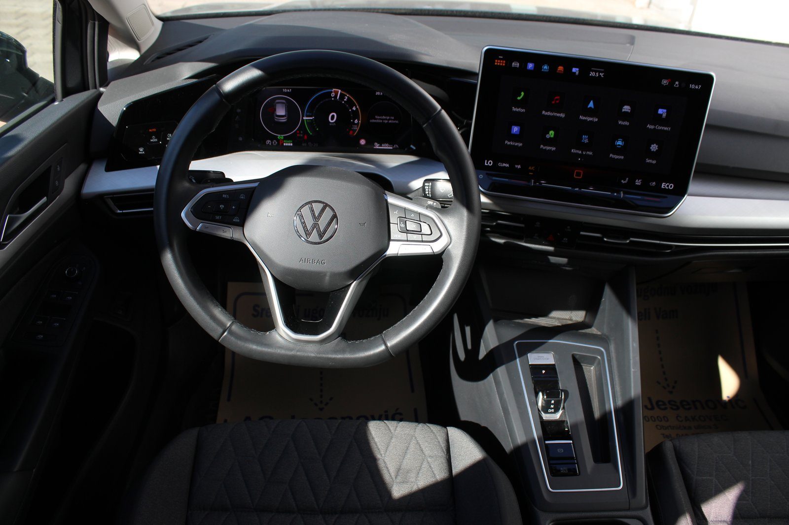 2026 Volkswagen Golf — fotografija 10