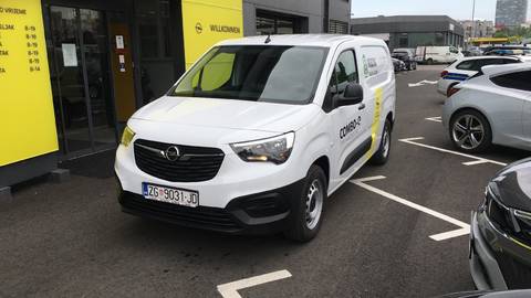 2023 Opel Combo panel van — sličica 2