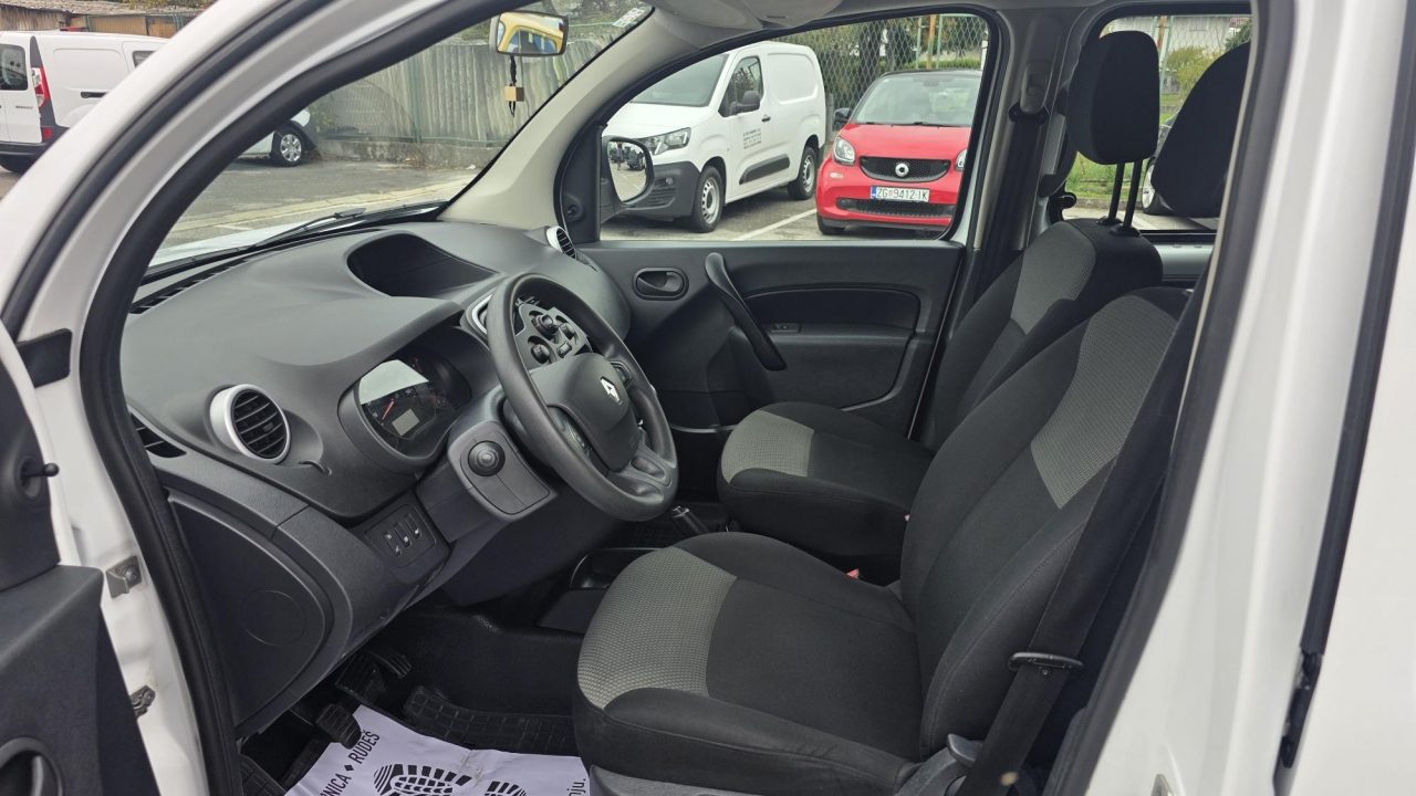 2021 Renault Kangoo Express — fotografija 14