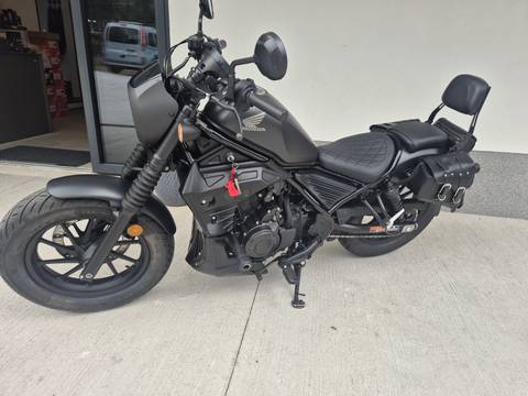 2022 Honda CMX500A2 Rebel — sličica 5