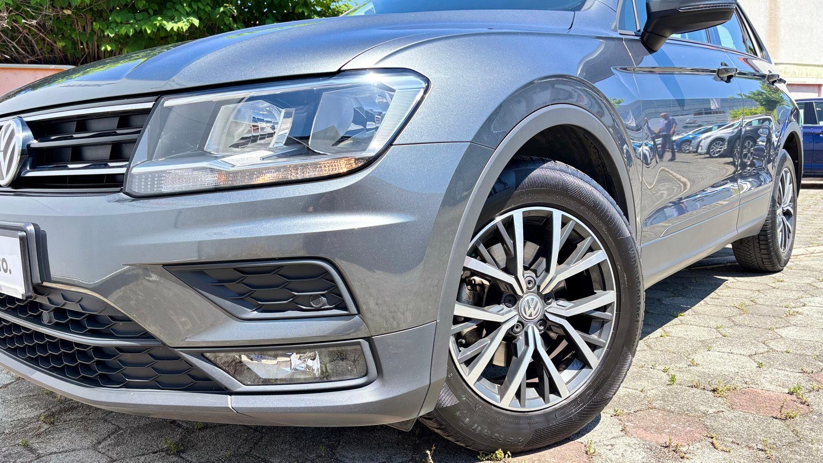 2020 Volkswagen Tiguan — fotografija 5