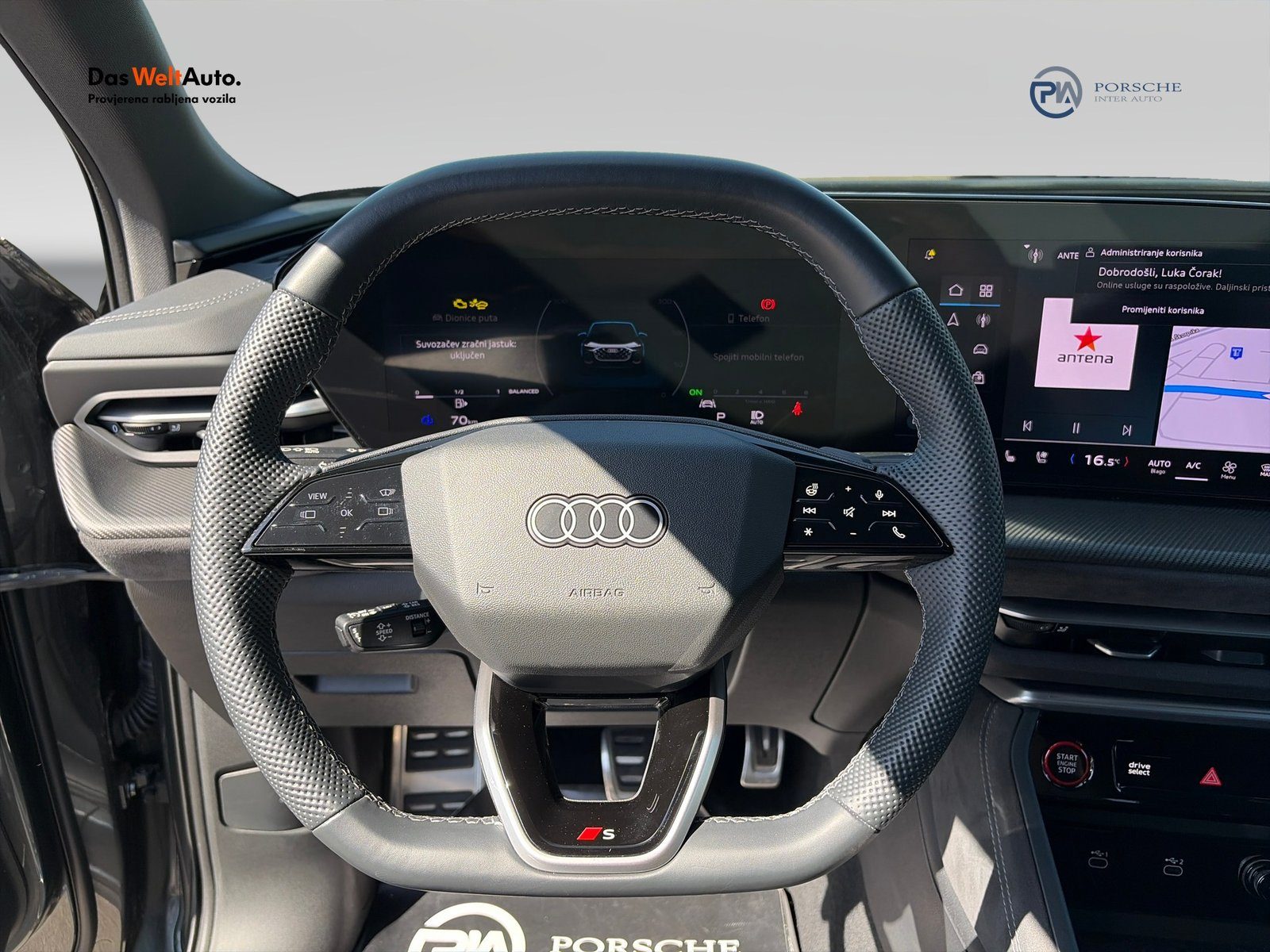 2025 Audi SQ5 S line — fotografija 14