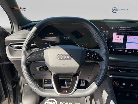 2025 Audi SQ5 S line — sličica 14