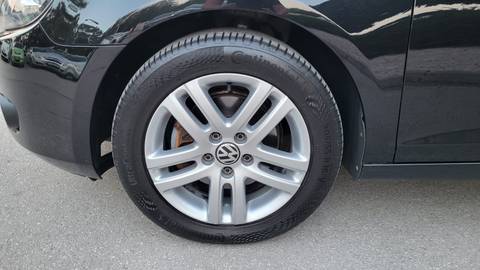 2010 Volkswagen Golf — sličica 12