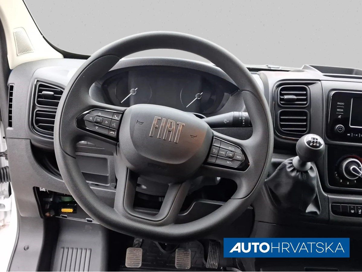 2025 Fiat Ducato — fotografija 14
