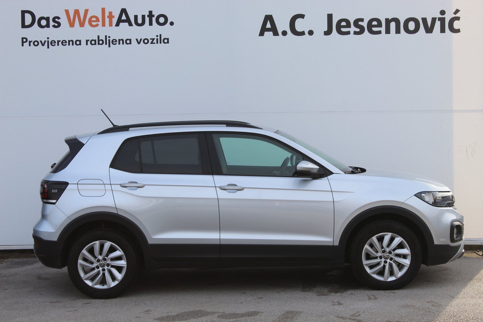 2024 Volkswagen T-Cross — fotografija 4