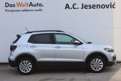 2024 Volkswagen T-Cross — sličica 4