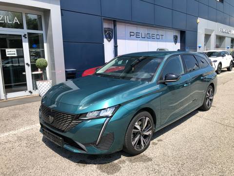 2022 Peugeot 308 SW