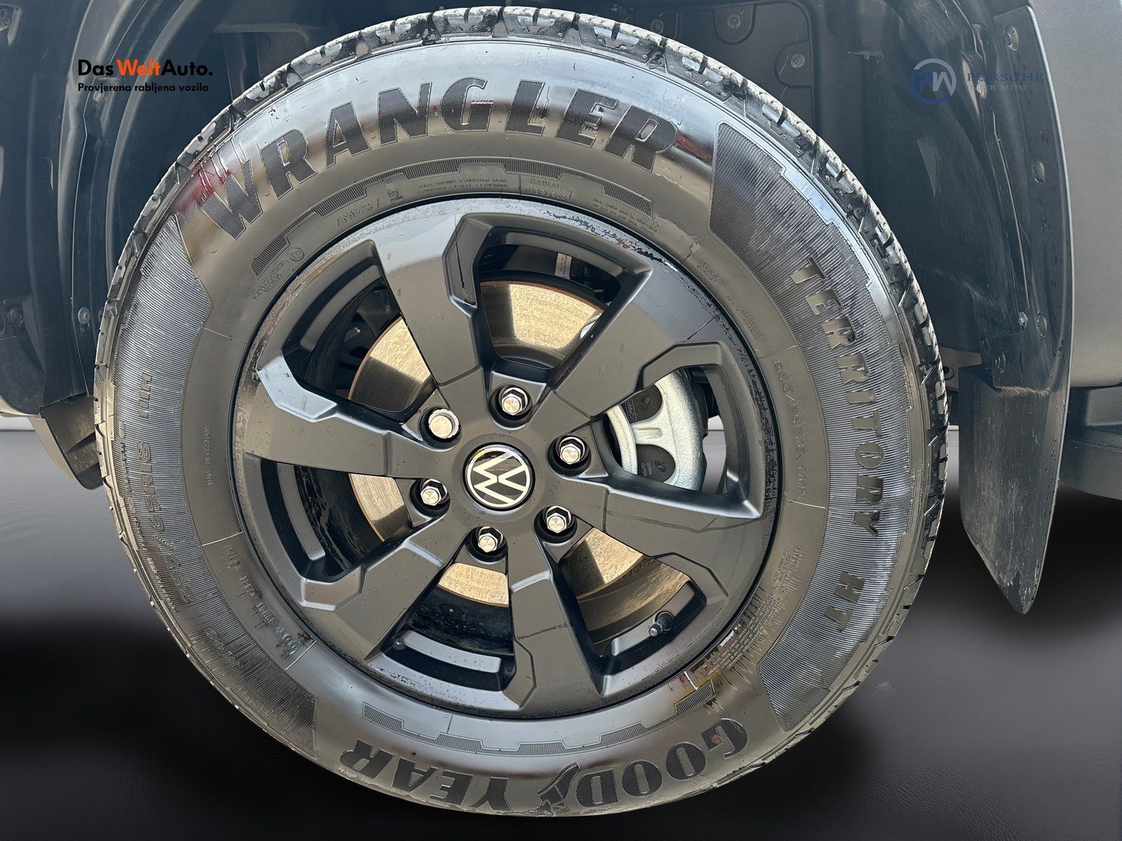 2026 Volkswagen Amarok — fotografija 20